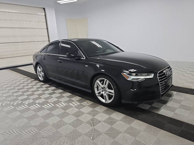 2017 Audi A6 for sale at Monon Motors in Westfield, IN