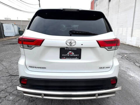 2018 Toyota Highlander
