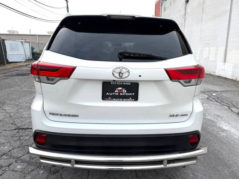 2018 Toyota Highlander