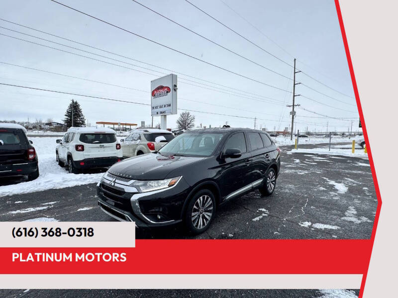 2019 Mitsubishi Outlander SE