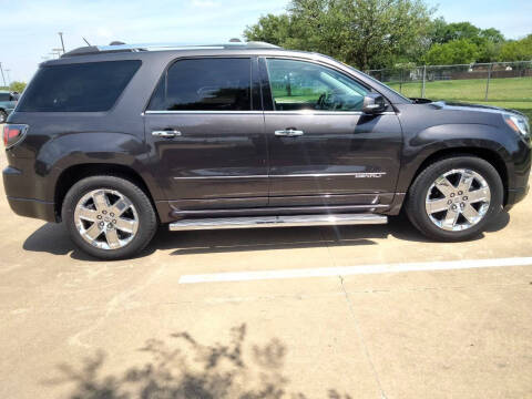 2015 GMC Acadia Denali