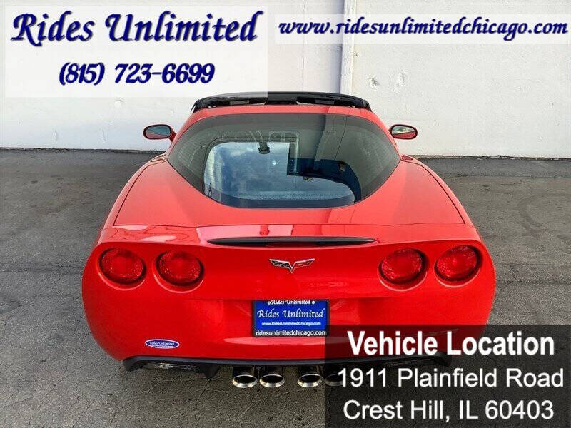 2006 Chevrolet Corvette