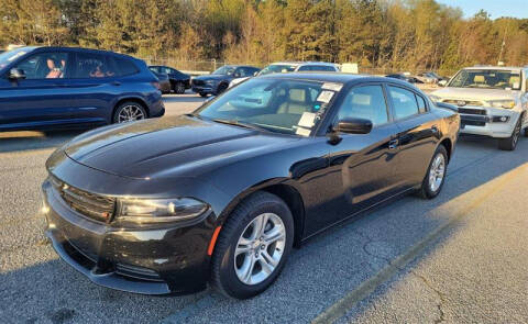 2021 Dodge Charger for sale at AUTOS DIRECT OF FREDERICKSBURG in Fredericksburg VA