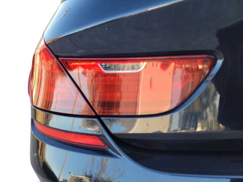 2015 BMW 6 Series 650i Gran Coupe