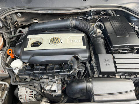 2009 Volkswagen Passat Komfort