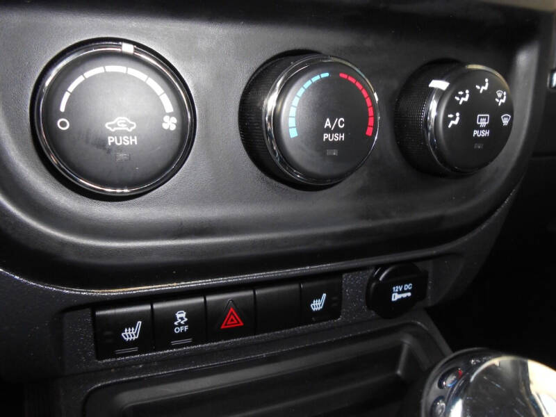 2015 Jeep Patriot Latitude