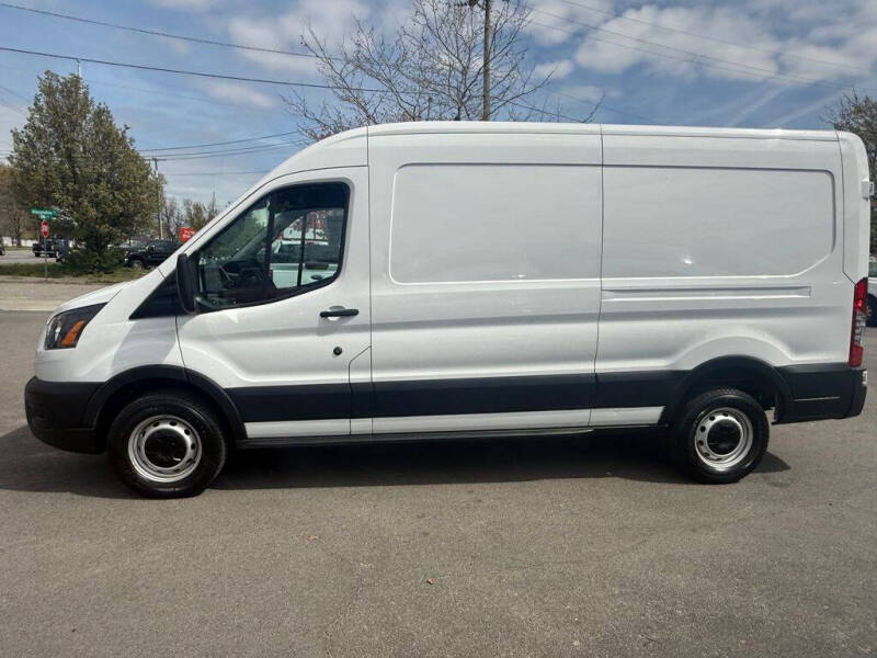 2023 Ford Transit