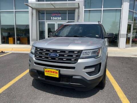 2017 Ford Explorer for sale at DMV Car Store in Woodbridge VA