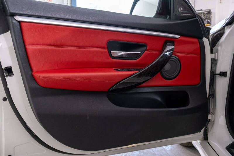 2019 BMW 4 Series 440i xDrive Gran Coupe