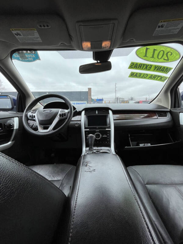 2011 Ford Edge Limited