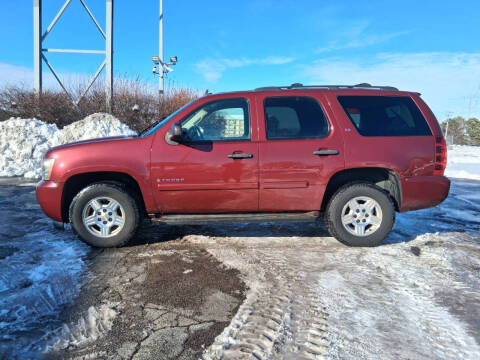 2008 Chevrolet Tahoe LS