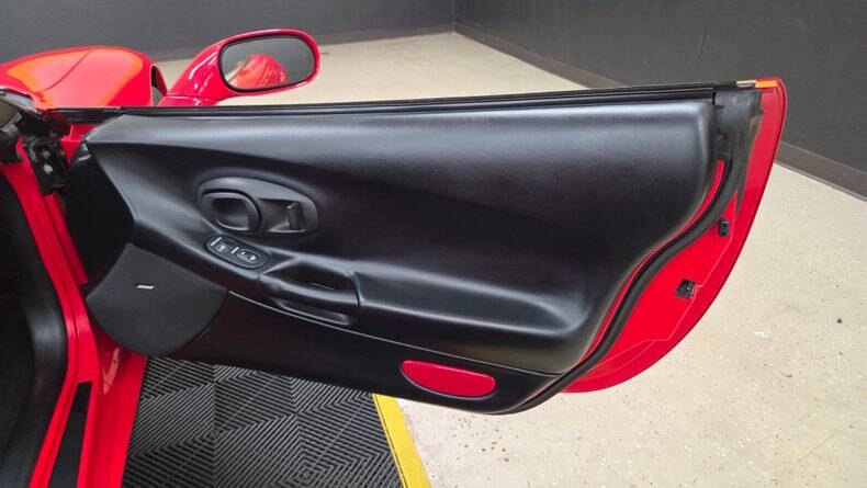 2000 Chevrolet Corvette