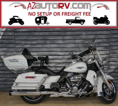 2020 Harley-Davidson Road King for sale at AZautorv.com in Mesa AZ