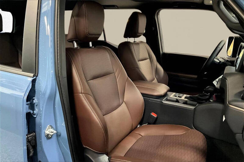 2026 Toyota Land Cruiser