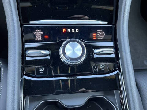 2024 Jeep Grand Cherokee Overland 4xe