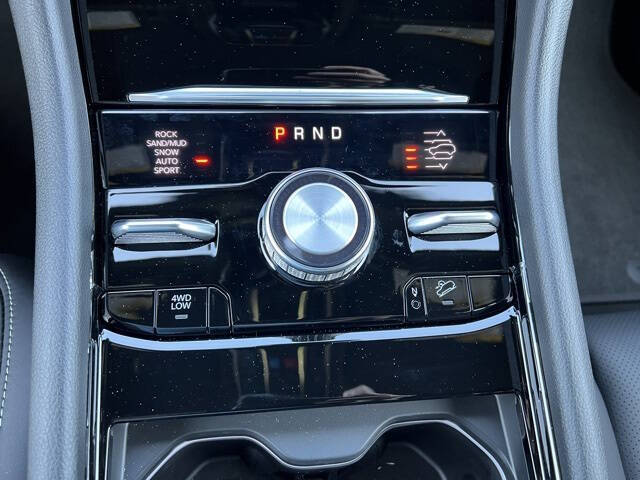 2024 Jeep Grand Cherokee Overland 4xe