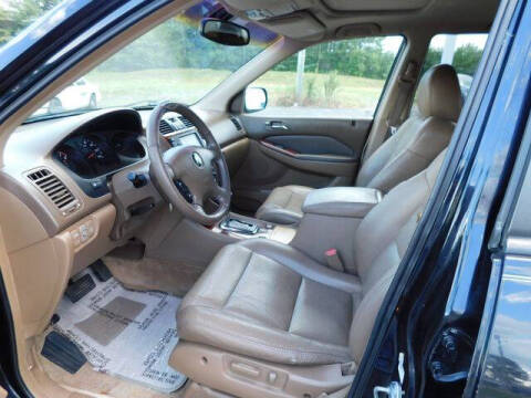 2003 Acura MDX Touring