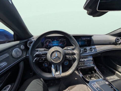 2023 Mercedes-Benz E-Class AMG E 53