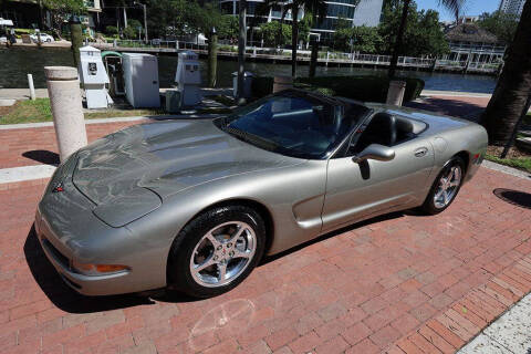 2002 Chevrolet Corvette