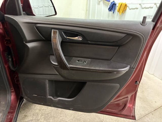 2016 Chevrolet Traverse LTZ