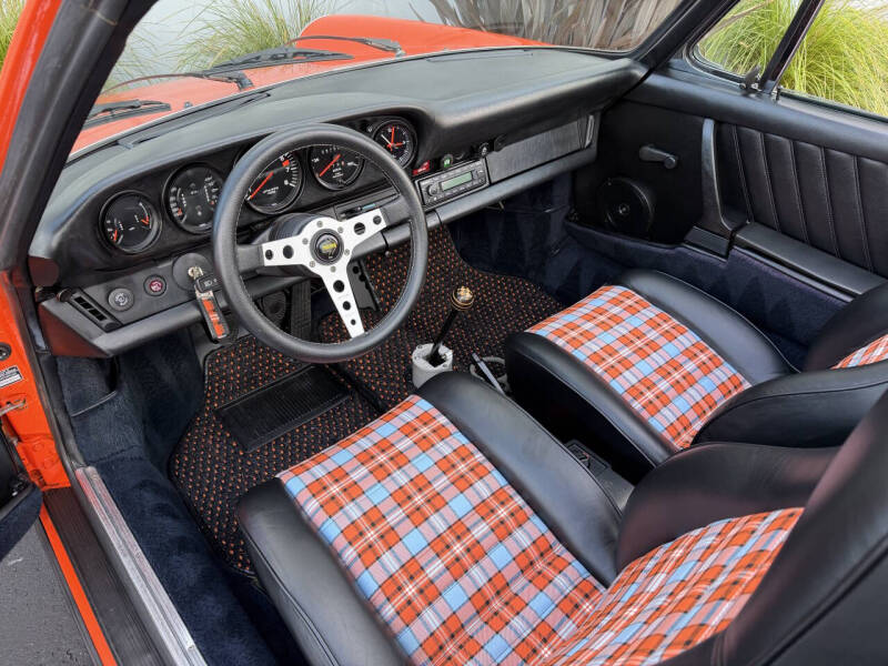 1976 Porsche 911