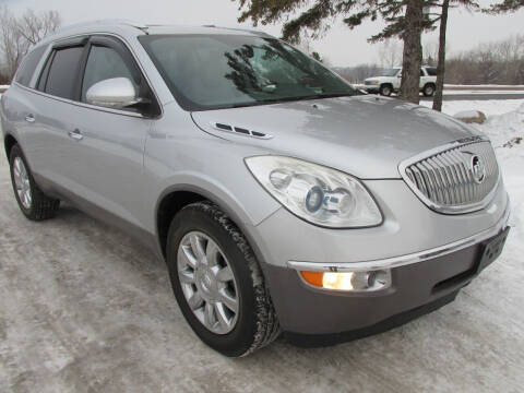 2011 Buick Enclave for sale at Buy-Rite Auto Sales in Shakopee MN