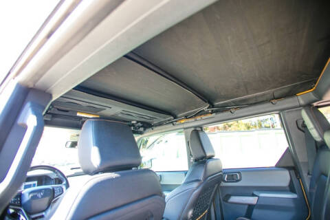 2021 Ford Bronco Badlands Advanced