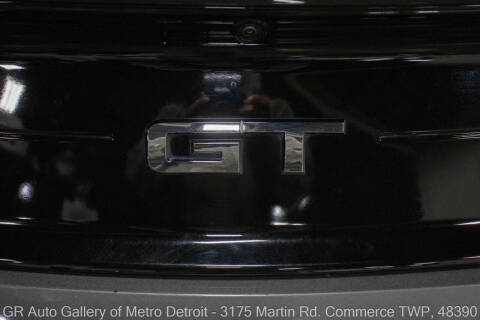 2021 Ford Mustang GT