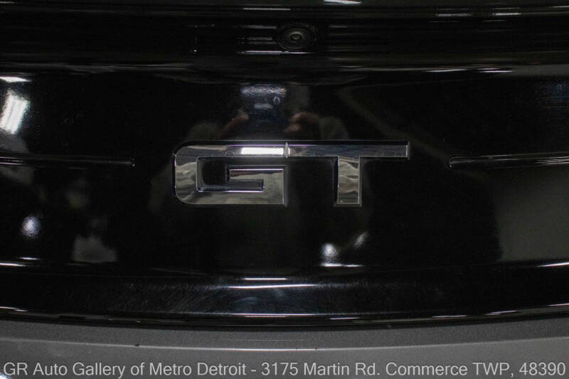 2021 Ford Mustang GT