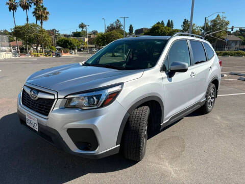 2019 Subaru Forester Premium