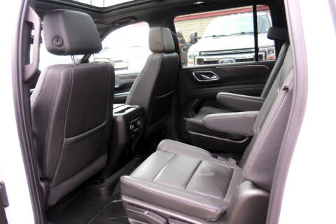 2021 Chevrolet Suburban Z71