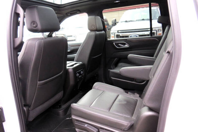 2021 Chevrolet Suburban Z71