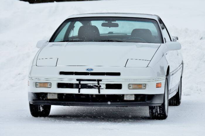 1989 Ford Probe GT Turbo