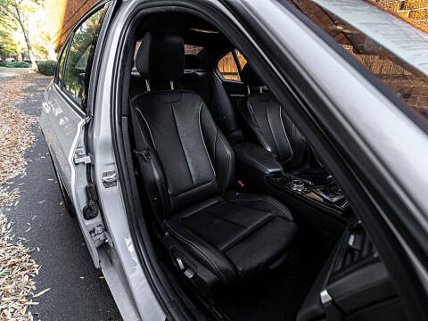 2016 BMW 3 Series 328i