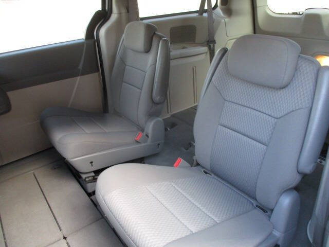 2010 Dodge Grand Caravan SE