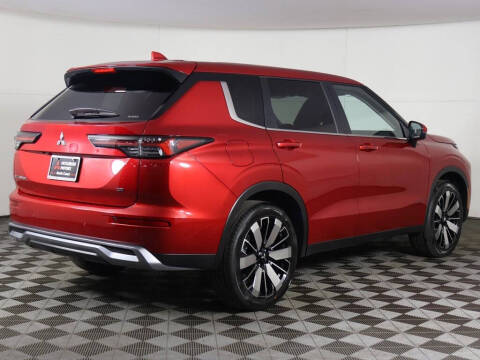 2026 Mitsubishi Outlander SE