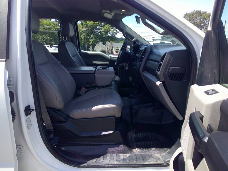 2019 Ford F-350 Super Duty XL