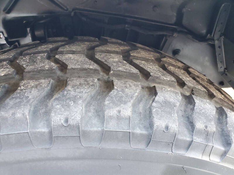 1996 AM General HMMWV