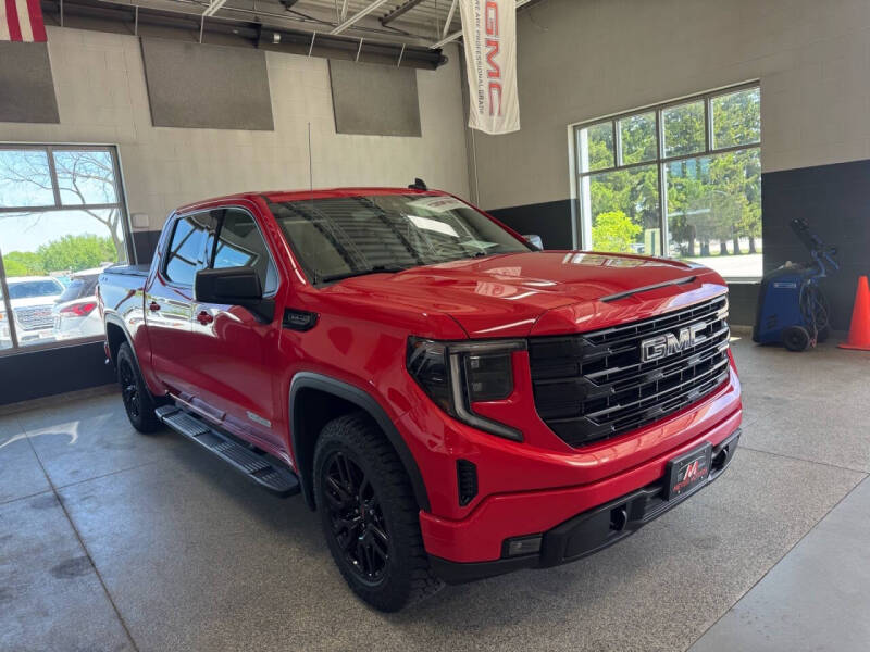 2022 GMC Sierra 1500