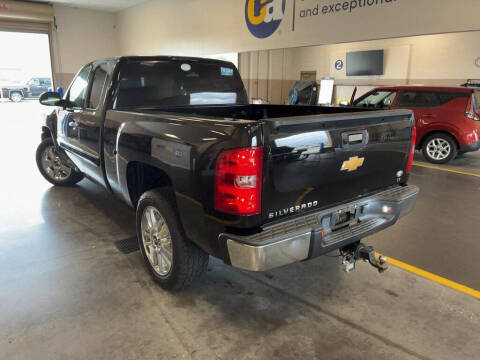 2013 Chevrolet Silverado 1500