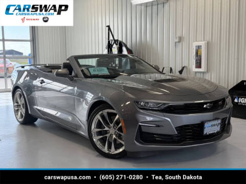 2020 Chevrolet Camaro SS