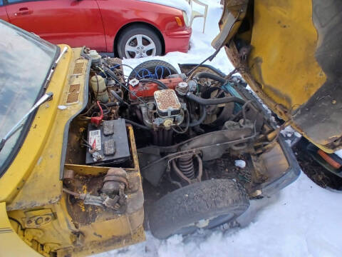 1979 Triumph Spitfire