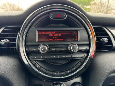 2015 MINI Hardtop 2 Door Cooper