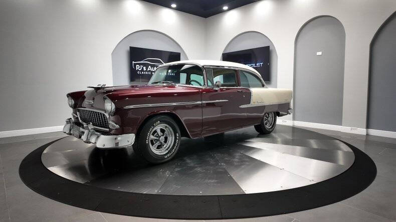 1955 Chevrolet Bel Air