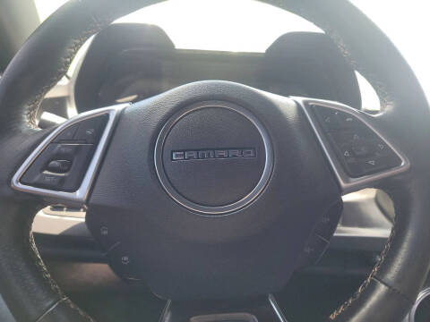 2016 Chevrolet Camaro SS