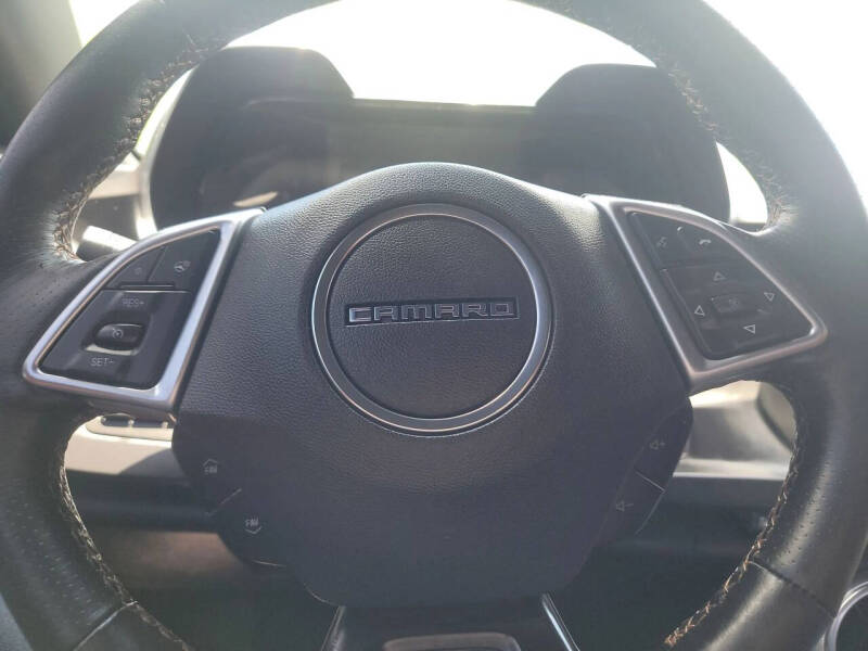 2016 Chevrolet Camaro SS