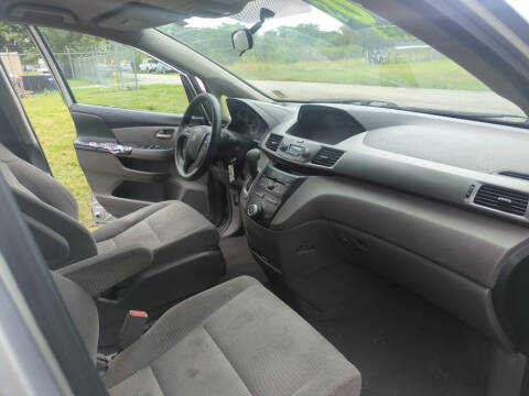 2013 Honda Odyssey LX