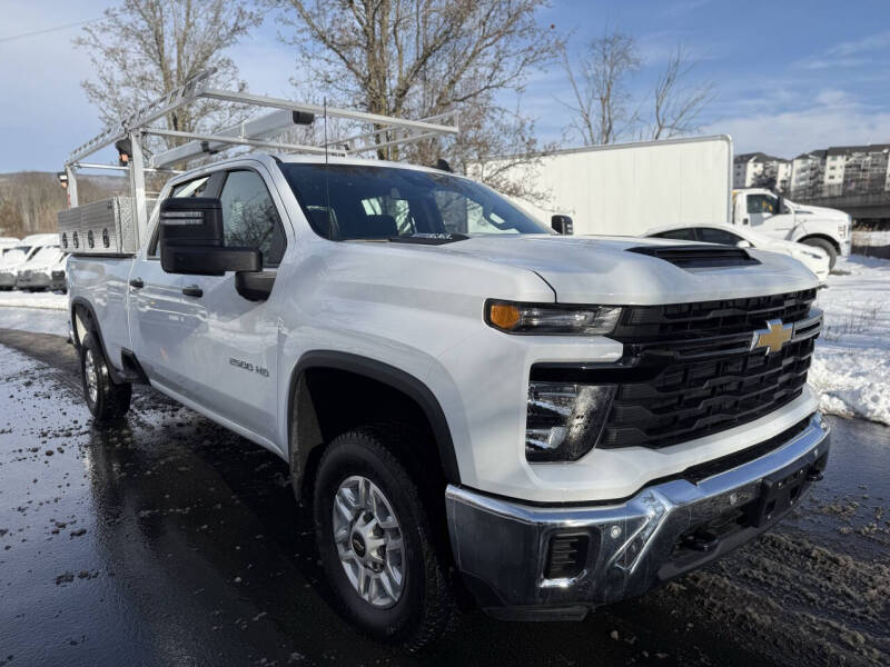 2025 Chevrolet Silverado 2500HD Work Truck's photo