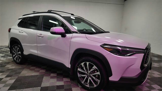 2022 Toyota Corolla Cross XLE