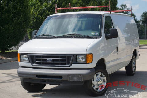 2007 Ford E-Series for sale at Prestige Trade Inc in Philadelphia PA